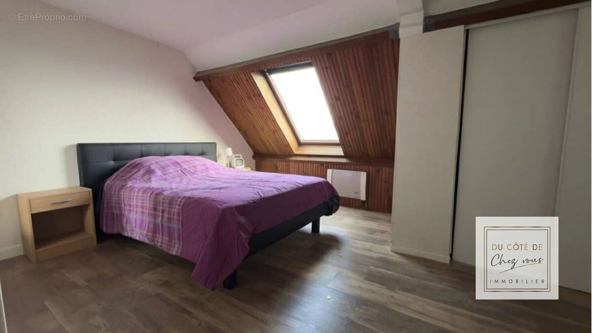 Appartement à TROYES