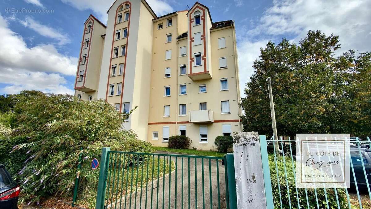 Appartement à TROYES