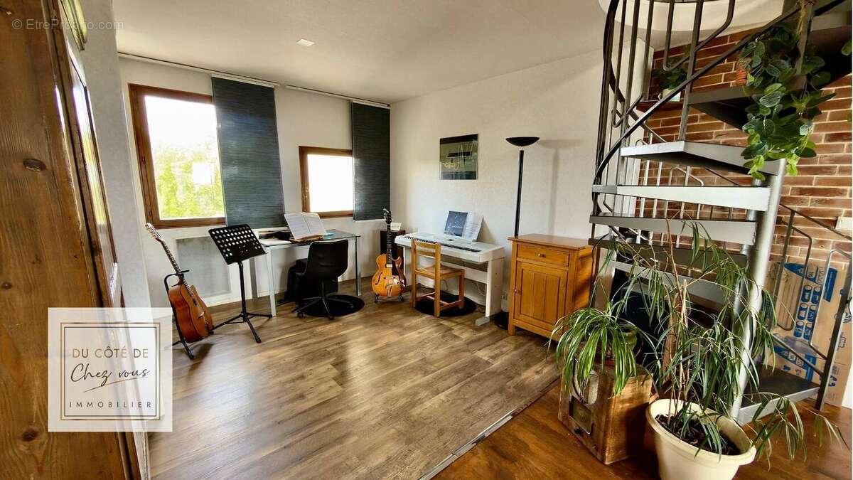 Appartement à TROYES