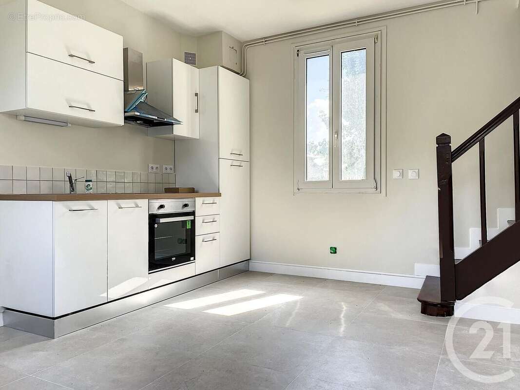 Maison à PONT-AUDEMER