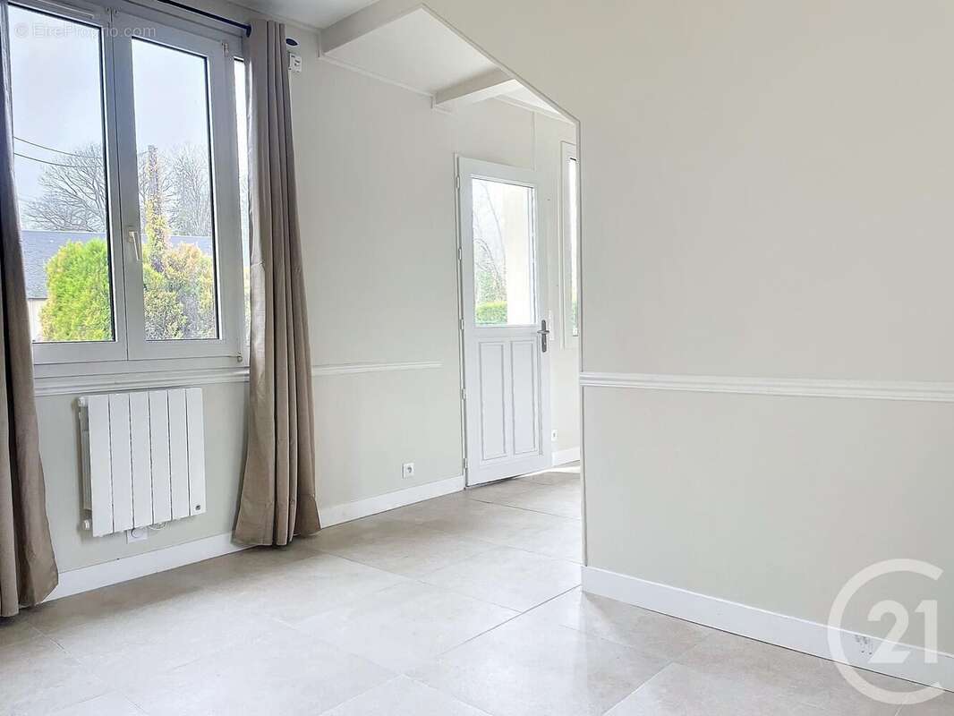 Maison à PONT-AUDEMER