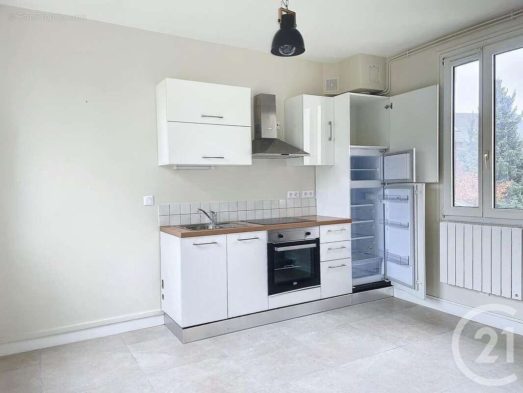 Maison à PONT-AUDEMER