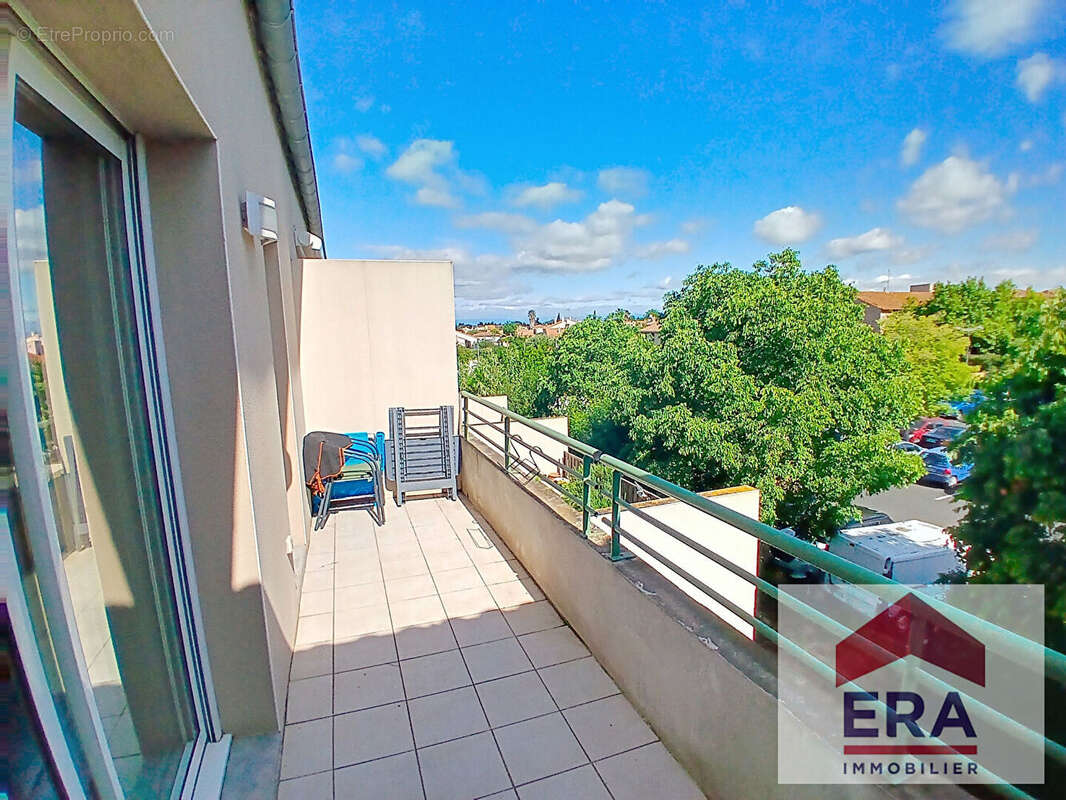 Appartement à SERIGNAN