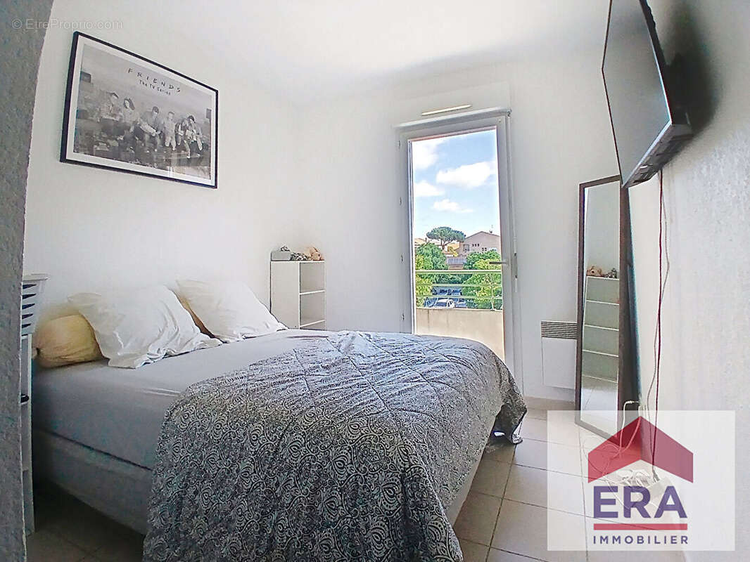 Appartement à SERIGNAN