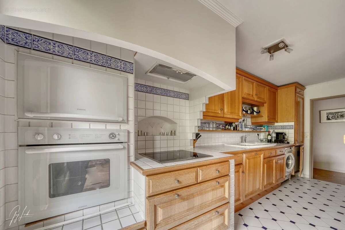 Appartement à LE VESINET