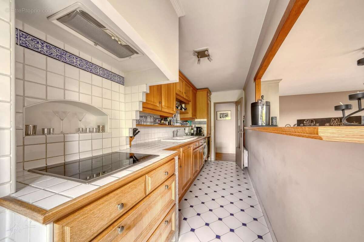 Appartement à LE VESINET