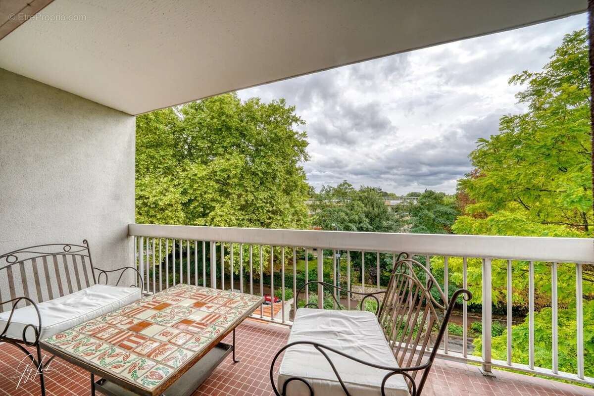 Appartement à LE VESINET