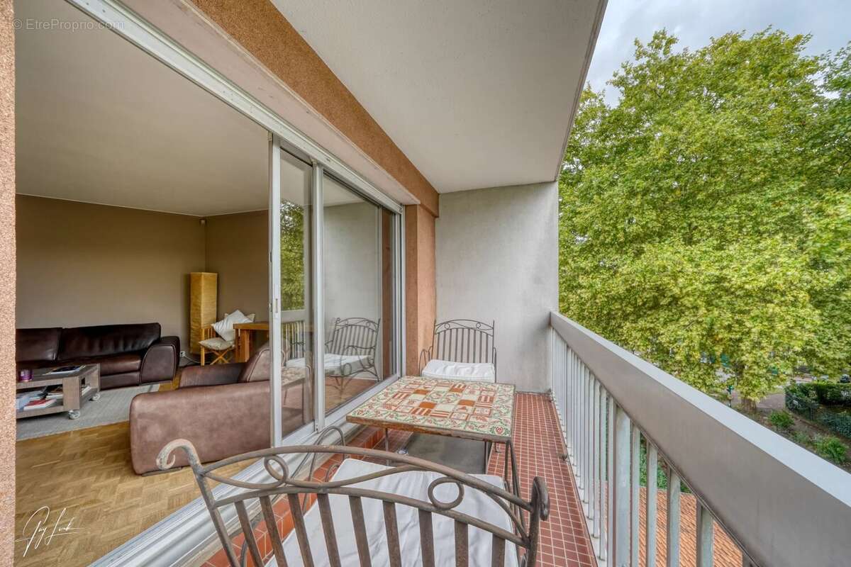 Appartement à LE VESINET