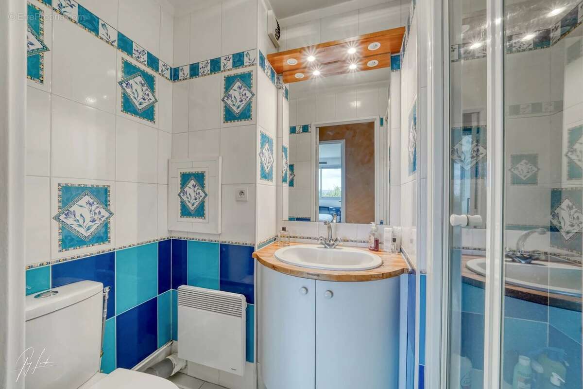 Appartement à LE VESINET