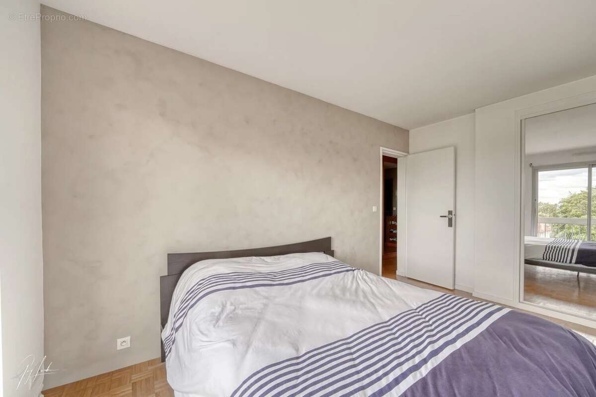 Appartement à LE VESINET