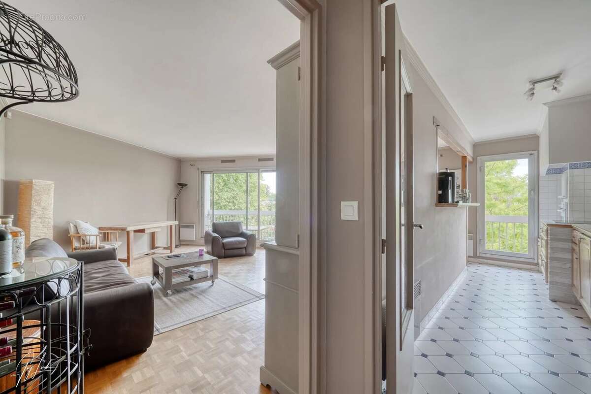 Appartement à LE VESINET