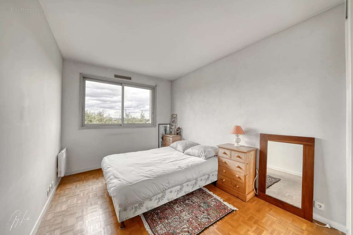 Appartement à LE VESINET