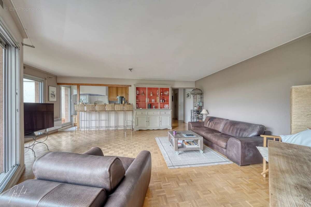 Appartement à LE VESINET