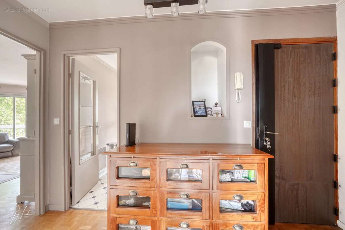 Appartement à LE VESINET