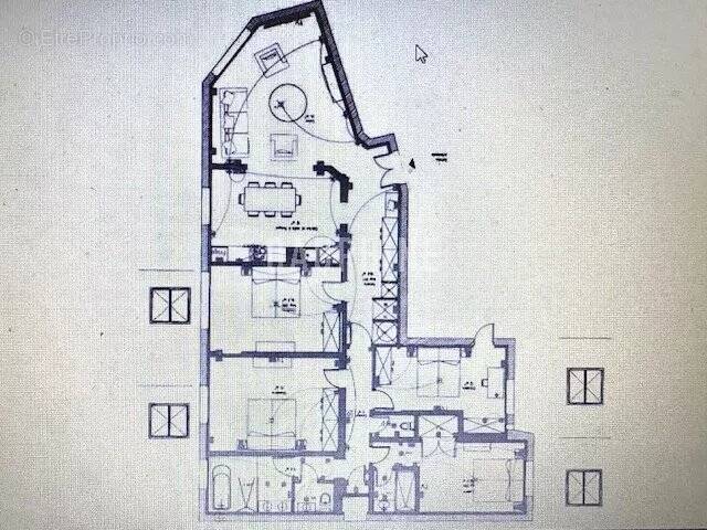 Appartement à PARIS-7E