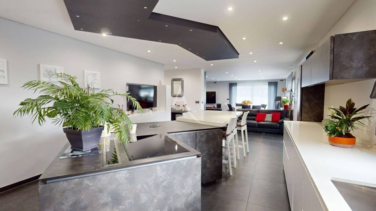 Maison à ANNET-SUR-MARNE