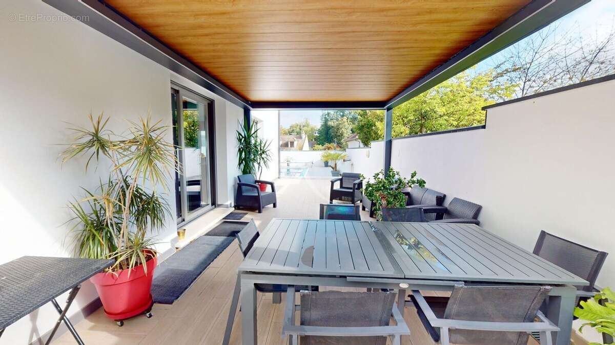 Maison à ANNET-SUR-MARNE