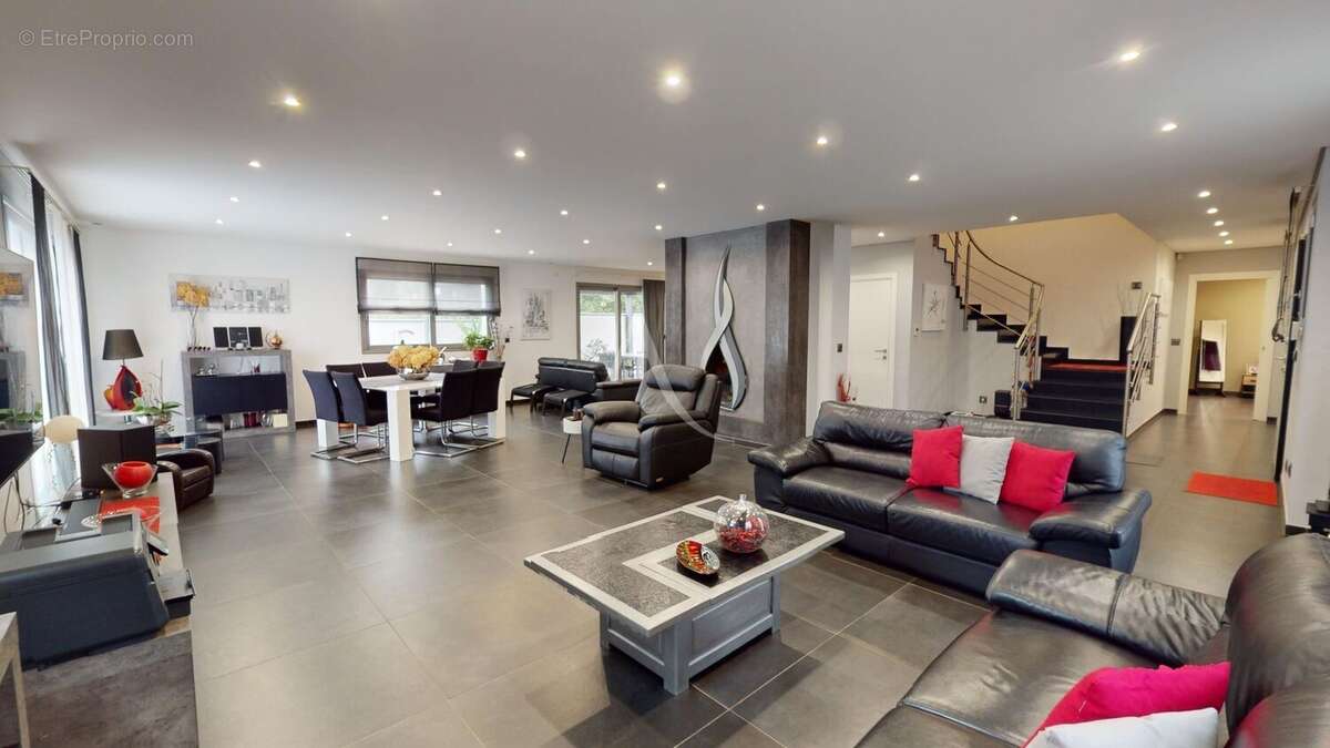 Maison à ANNET-SUR-MARNE