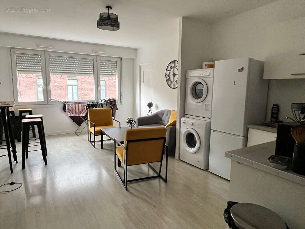 Appartement à ROUBAIX