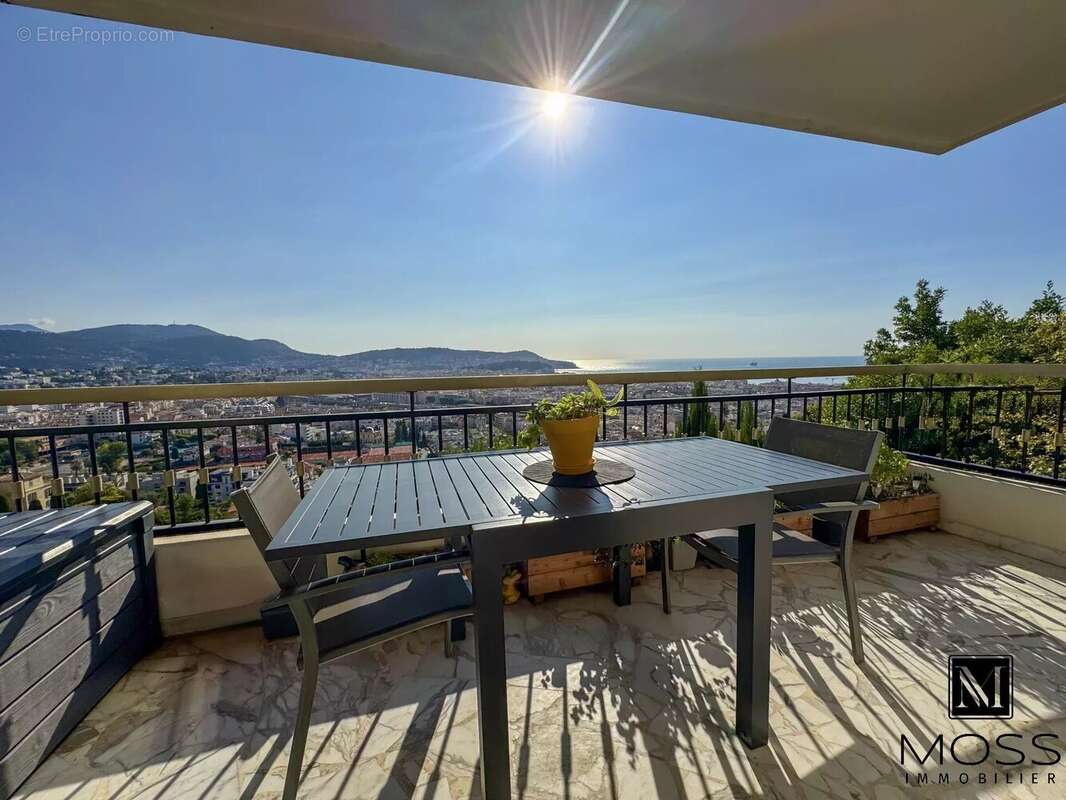 Appartement à NICE