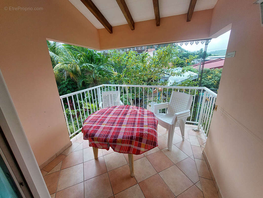 Appartement à LES TROIS-ILETS