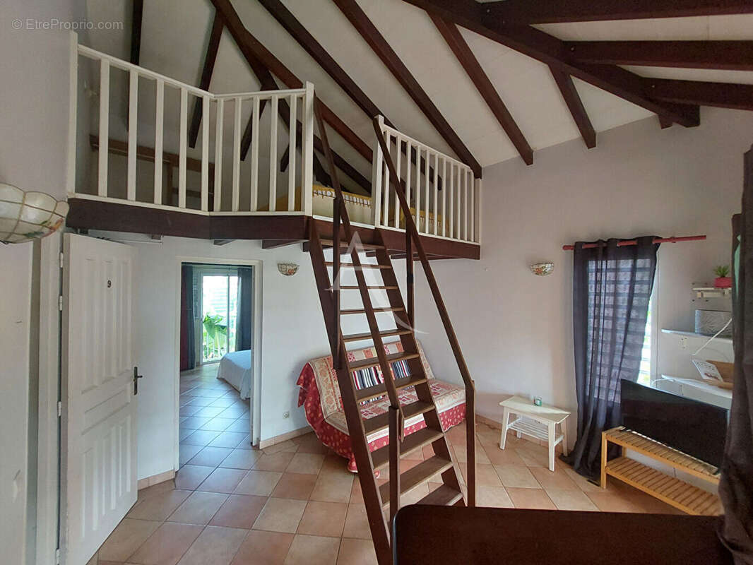 Appartement à LES TROIS-ILETS