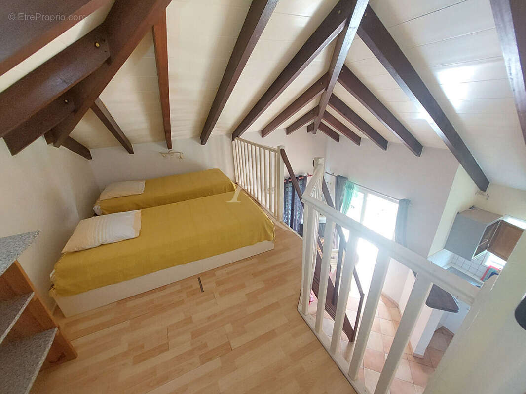 Appartement à LES TROIS-ILETS