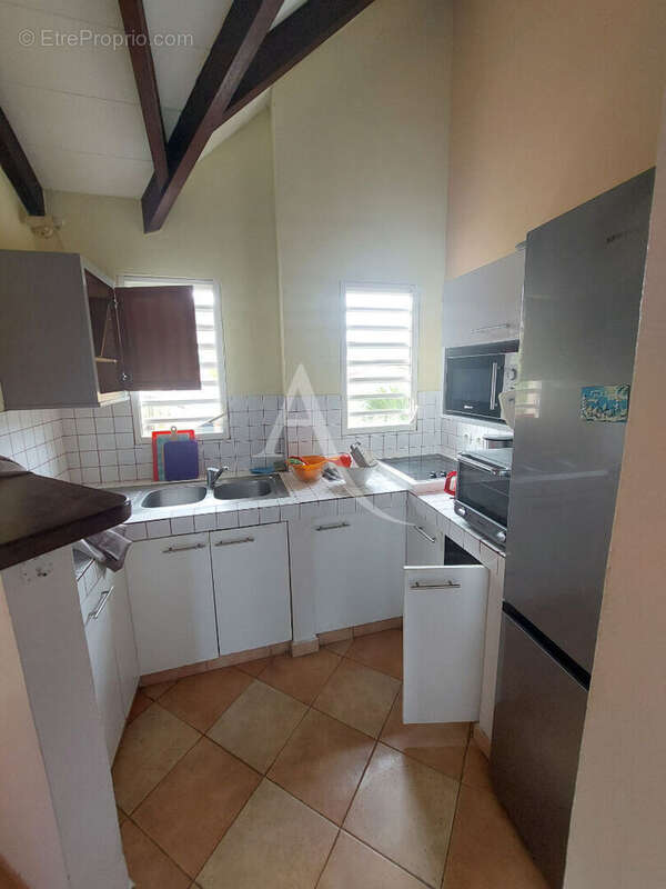 Appartement à LES TROIS-ILETS