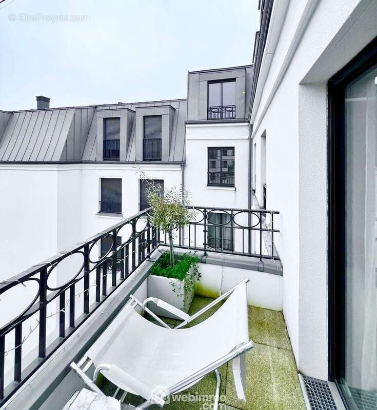 Appartement à CLAMART