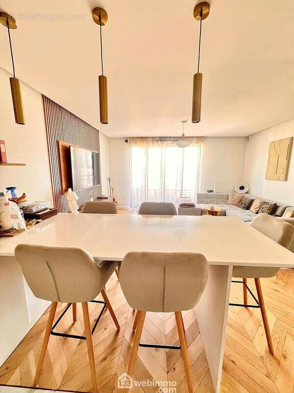 Appartement à CLAMART