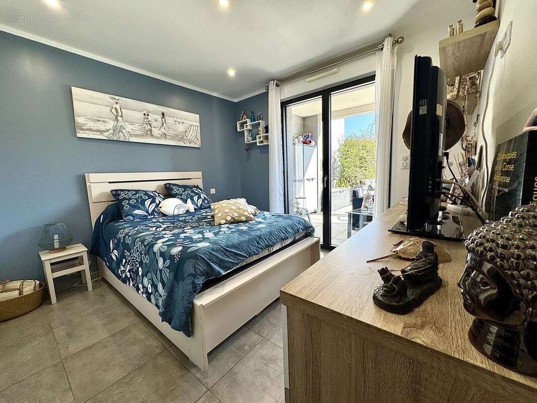 Appartement à AJACCIO