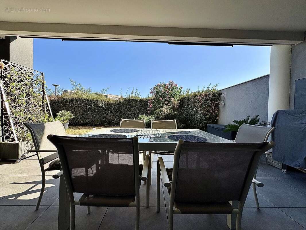 Appartement à AJACCIO