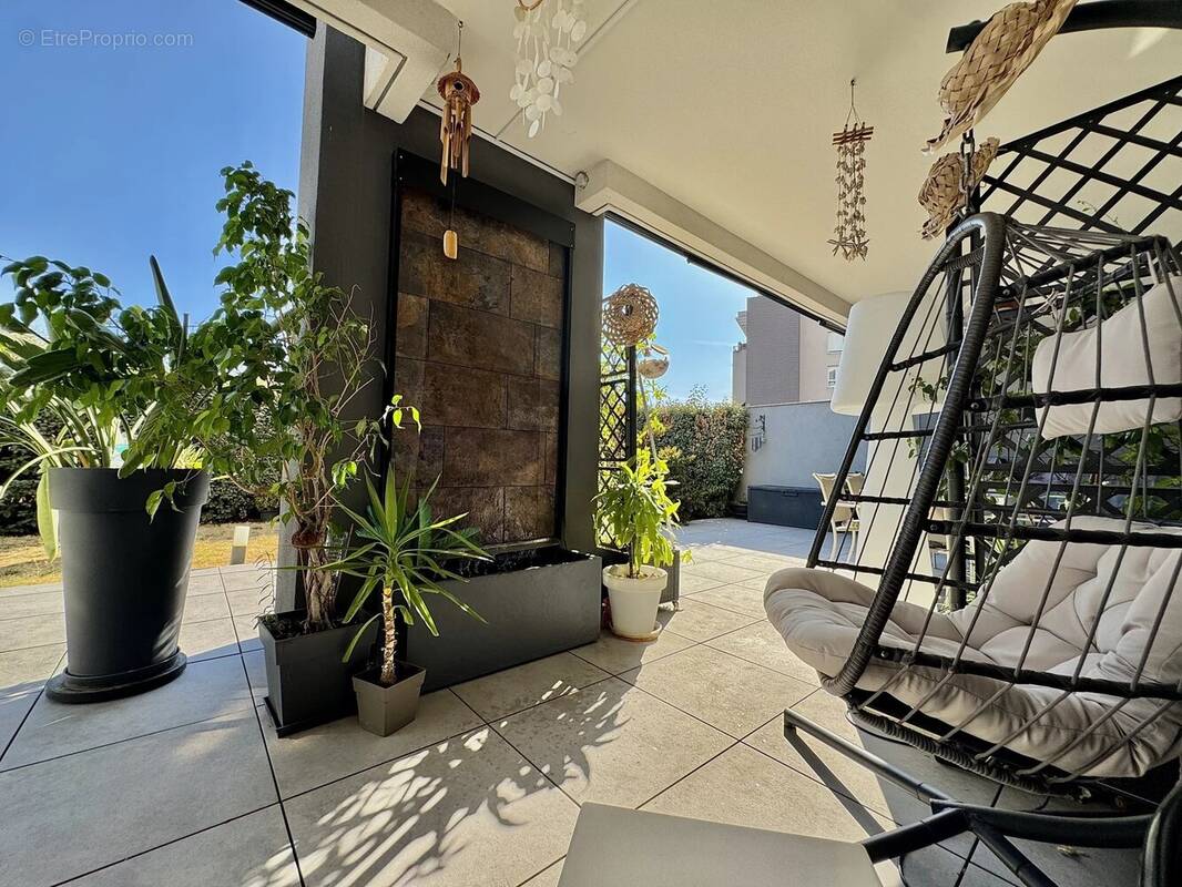 Appartement à AJACCIO