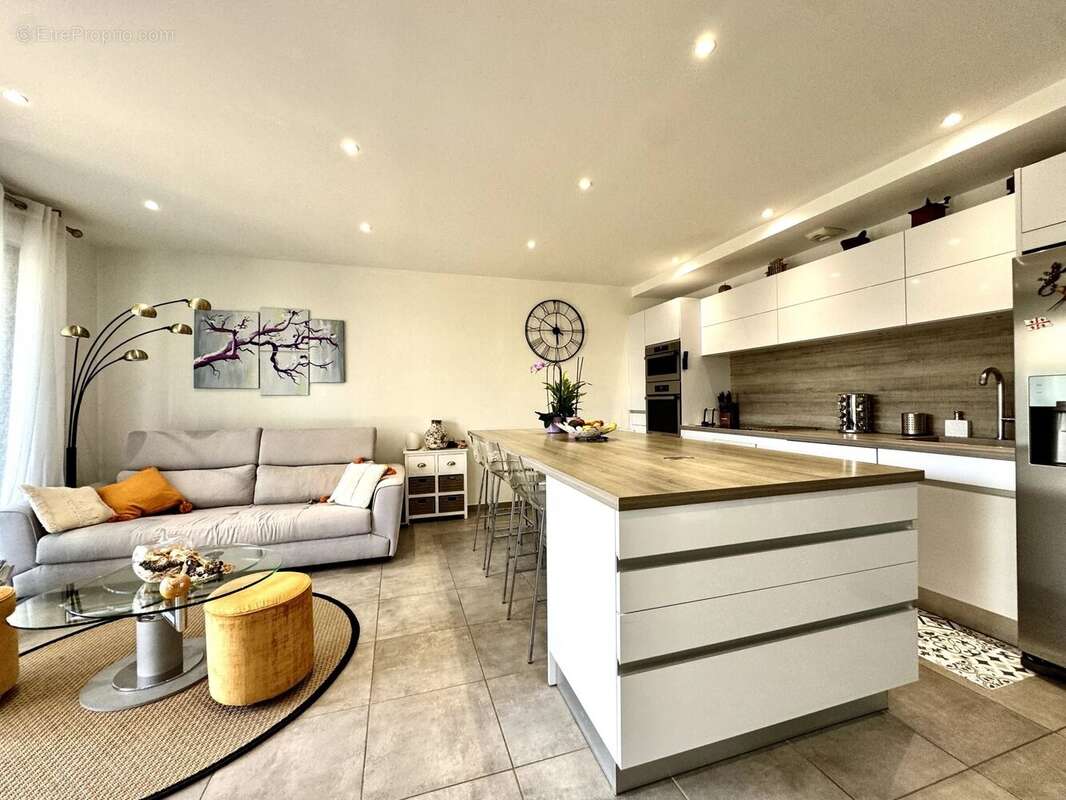 Appartement à AJACCIO