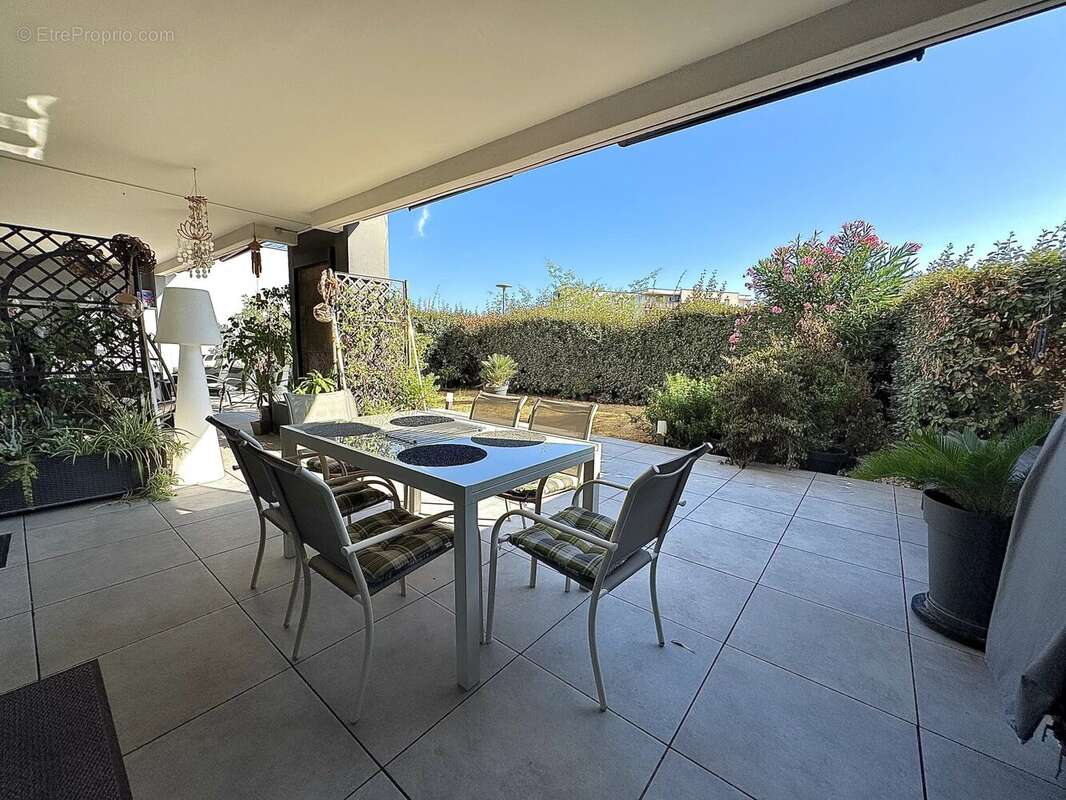 Appartement à AJACCIO