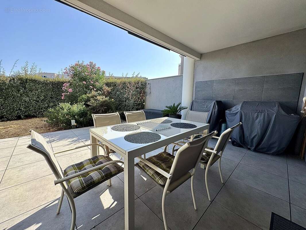 Appartement à AJACCIO