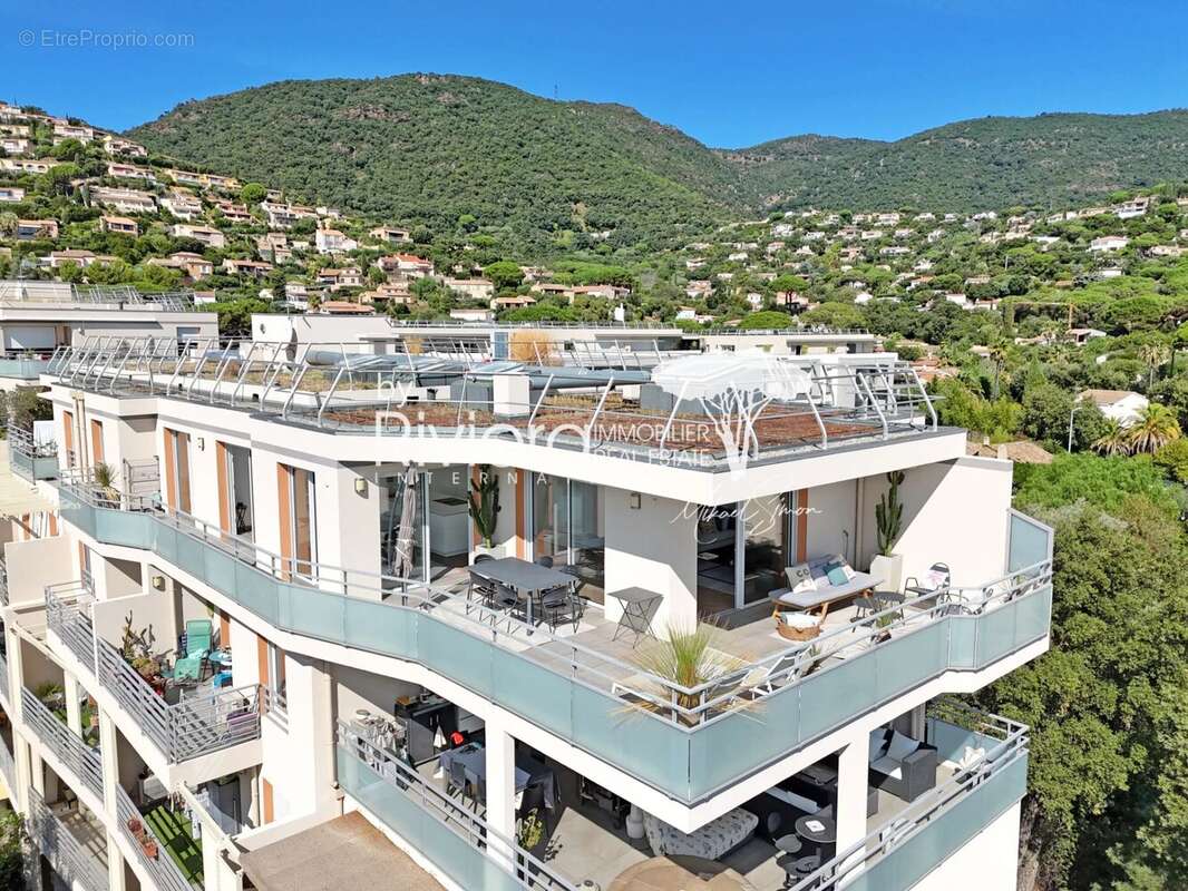 Appartement à CAVALAIRE-SUR-MER