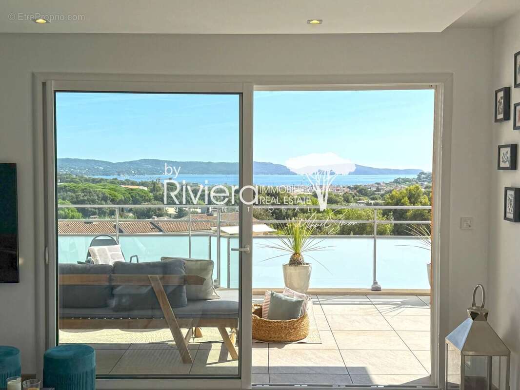 Appartement à CAVALAIRE-SUR-MER