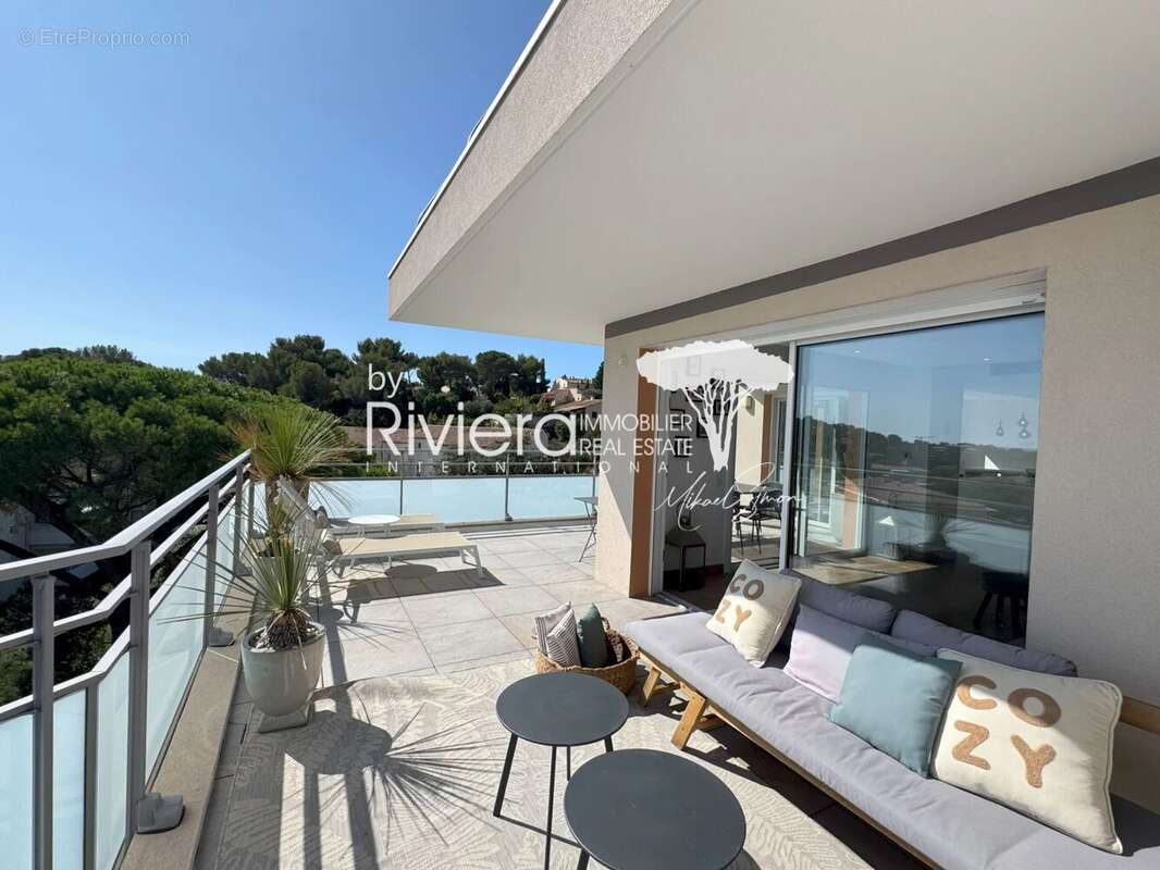 Appartement à CAVALAIRE-SUR-MER