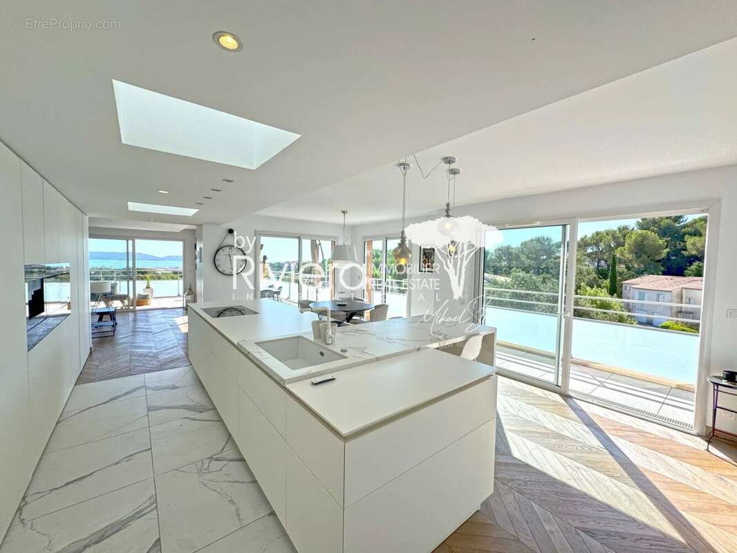 Appartement à CAVALAIRE-SUR-MER