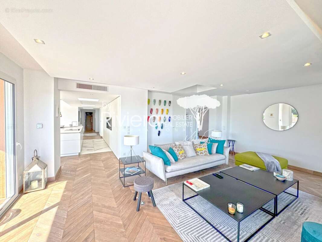 Appartement à CAVALAIRE-SUR-MER