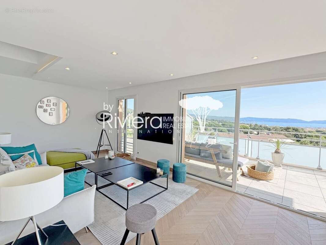 Appartement à CAVALAIRE-SUR-MER