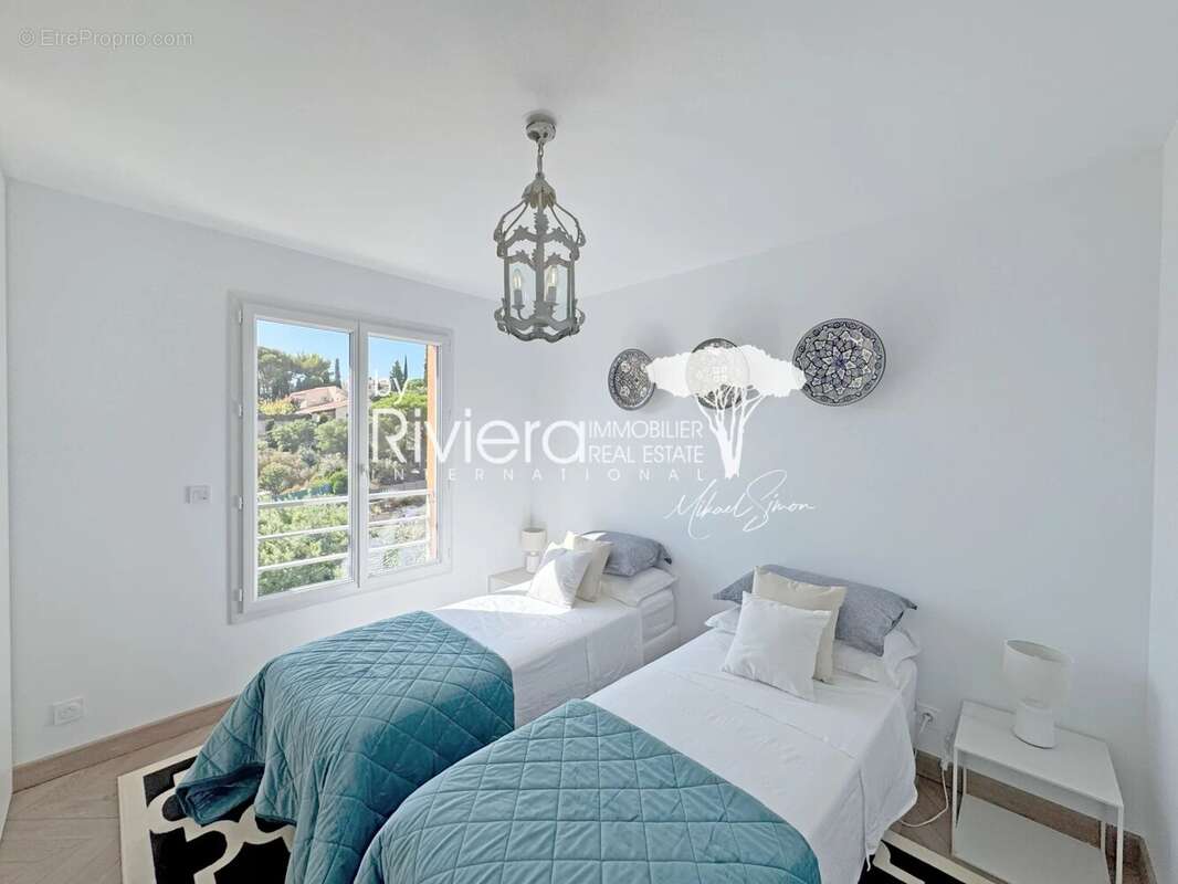 Appartement à CAVALAIRE-SUR-MER