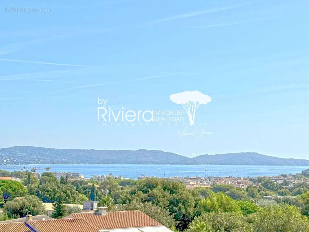 Appartement à CAVALAIRE-SUR-MER