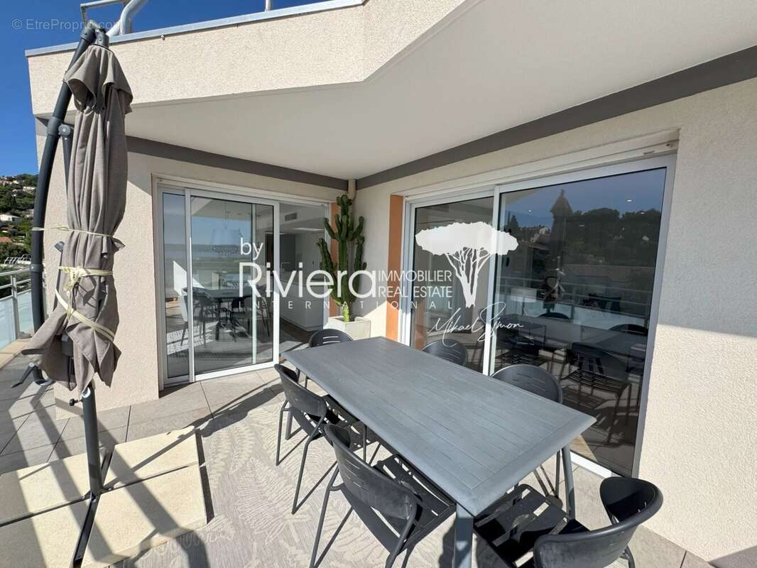 Appartement à CAVALAIRE-SUR-MER