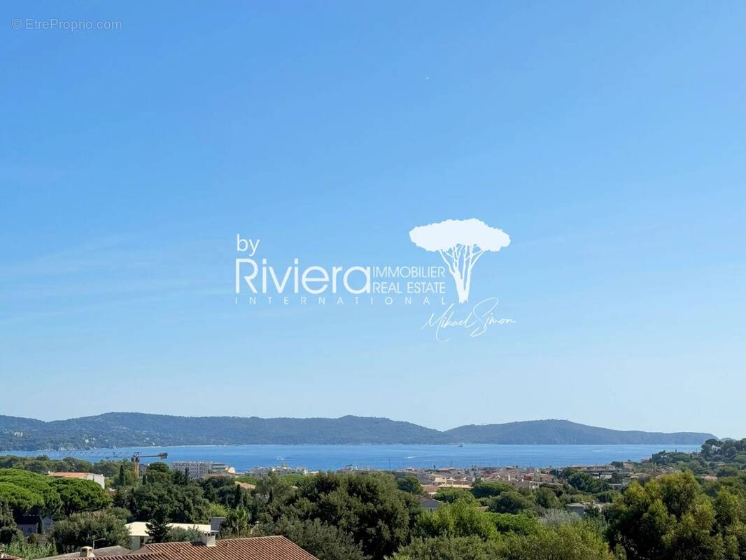 Appartement à CAVALAIRE-SUR-MER