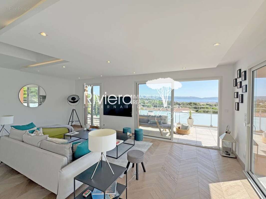 Appartement à CAVALAIRE-SUR-MER