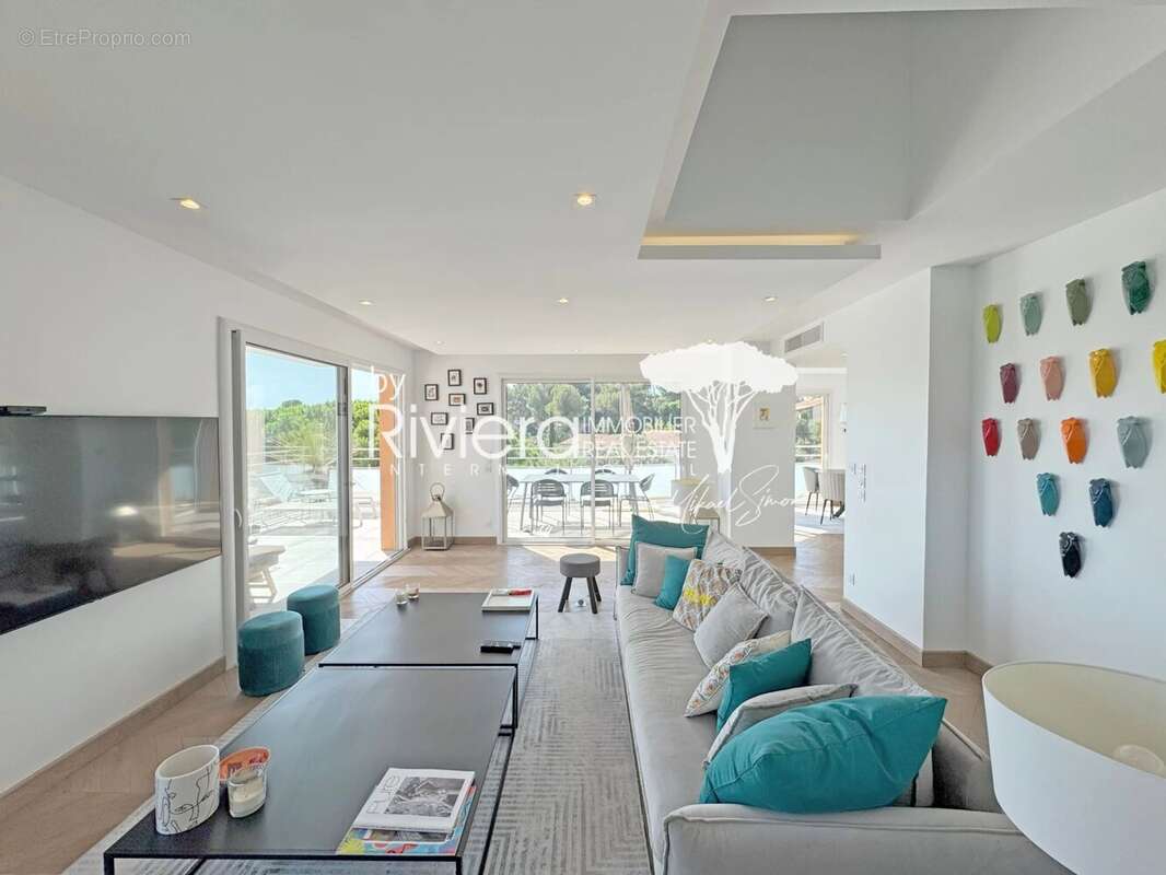 Appartement à CAVALAIRE-SUR-MER