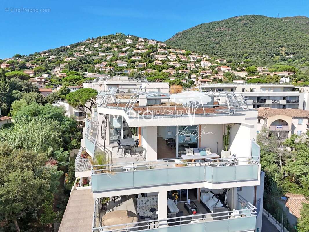 Appartement à CAVALAIRE-SUR-MER