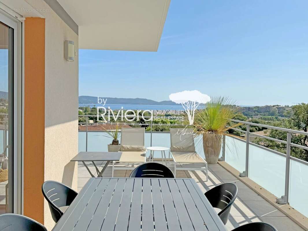 Appartement à CAVALAIRE-SUR-MER